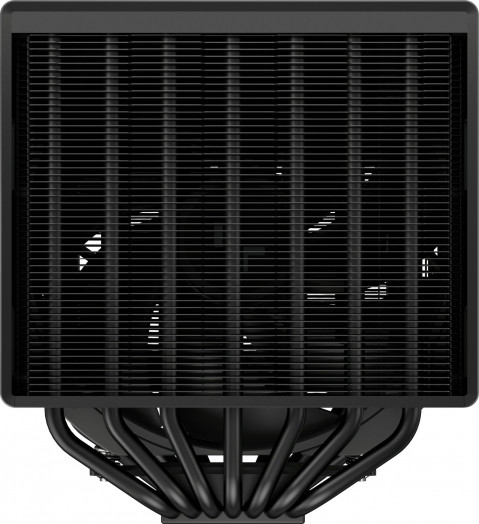 Chłodzenie DeepCool CPU Assassin 4S czarne - Galeria zdjęcie 3