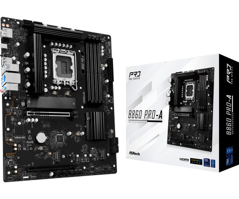 Płyta główna ASRock B860 Pro-A - Galeria zdjęcie 1