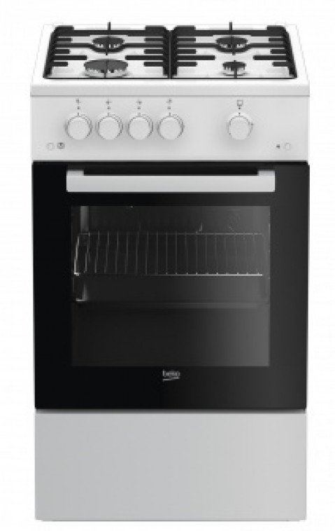 Kuchnia BEKO FSG 52020 FW - Galeria zdjęcie 1