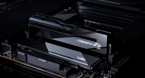 G.SKILL TRIDENT Z5CK DDR5 CUDIMM 2X24GB 8200MHZ CL - Galeria zdjęcie 7