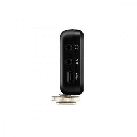 Shure MV-R-Z6 - Odbiornik nakamerowy MoveMic na zimną stopkę - Galeria zdjęcie 3