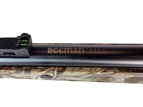 Karabinek wiatrówka BEEMAN 1155 Camouflage kal.4,5mm Ekp<17J - Galeria zdjęcie 16