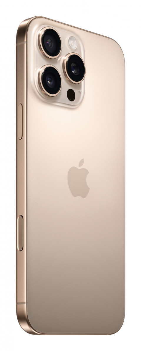 Apple iPhone 16 Pro Max 256GB Desert Titanium - Galeria zdjęcie 4