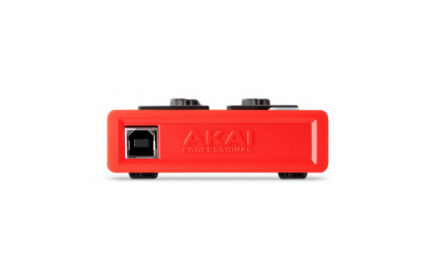 AKAI LPD 8 MKII - Mini kontroler USB/MIDI - Galeria zdjęcie 3