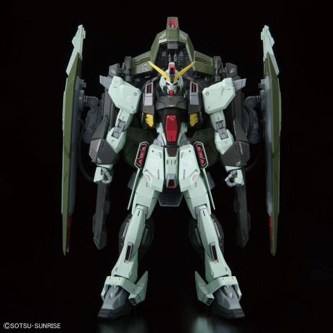 1/100 FULL MECHANICS GAT-X252 FORBIDDEN GUNDAM - Galeria zdjęcie 9