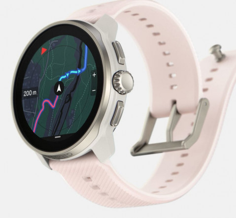 Zegarek sportowy SUUNTO RACE S POWDER PINK - Galeria zdjęcie 4