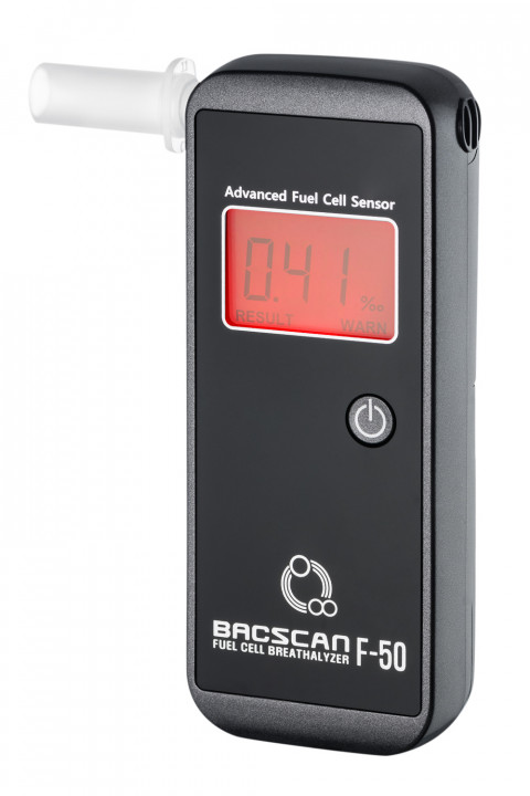 Alkomat elektrochemiczny BACscan F-50 - Galeria zdjęcie 3