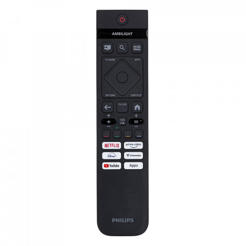 Telewizor Philips 32PHS6009/12 LED 32'' HD Ready Titan OS Dolby Digital DVB-T2 Czarny - Galeria zdjęcie 13