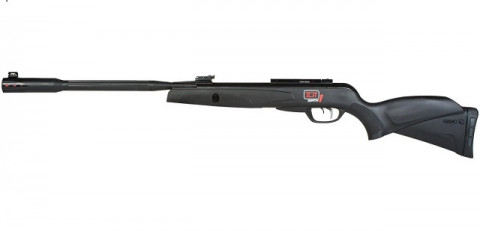 Wiatrówka Gamo Black Fusion IGT MACH 1 kal. 4,5mm do 17 J - Galeria zdjęcie 1
