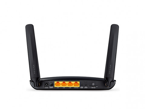 Router TP-LINK TL-MR6400 Bezprzewodowy 4G 802.11b/g/n - Galeria zdjęcie 3