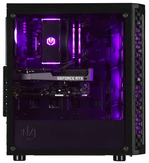 Komputer Actina PB ENDORFY 12400F/16GB/1TB/RTX4060/600W - Galeria zdjęcie 3