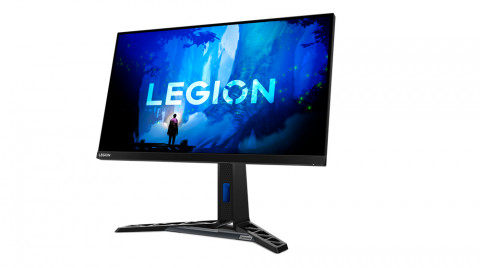 Monitor Lenovo Legion Y27qf-30 27" 16:9 2560x1440 1000:1 Raven Black - Galeria zdjęcie 3