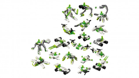 LEGO DREAMZZZ 71487 Przygody Z-Bloba — roboty i pojazdy - Galeria zdjęcie 5