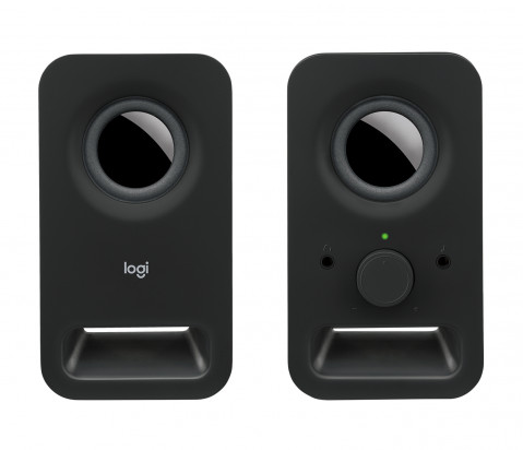 Głośnik Logitech Z150 czarne - Galeria zdjęcie 5
