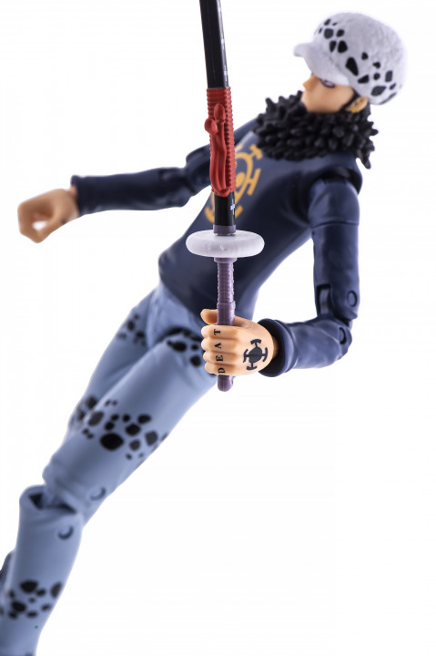 ANIME HEROES ONE PIECE - TRAFALGAR LAW - Galeria zdjęcie 9