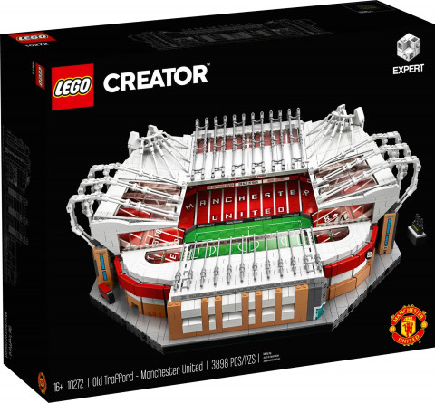 LEGO Creator 10272 Old Trafford - Manchester United - Galeria zdjęcie 1