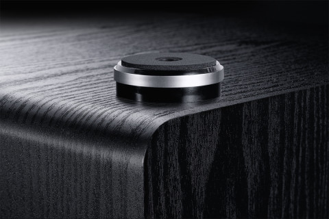 Subwoofer aktywny Magnat Alpha RS12 czarny - Galeria zdjęcie 19