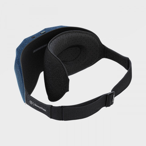 Maska relaksacyjna na oczy do spania Therabody Sleep Mask - Galeria zdjęcie 7