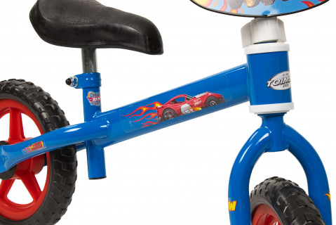 Rower biegowy 10" HOT WHEELS TOIMSA 168 - Galeria zdjęcie 6