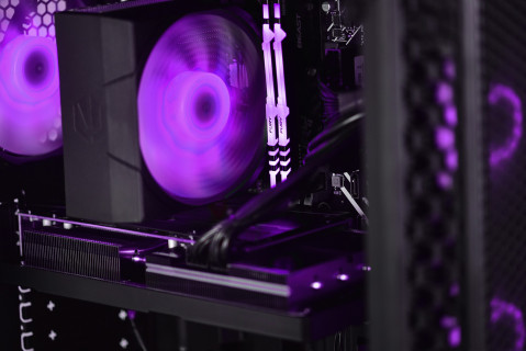 Komputer Actina PB ENDORFY 9700X/32GB/1TB/RX7900GRE/750W - Galeria zdjęcie 11