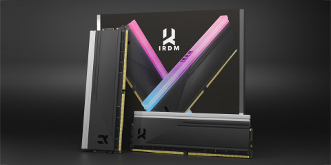 GOODRAM DDR5 64GB DCKit 6000MHz IRDM RGB - Galeria zdjęcie 5