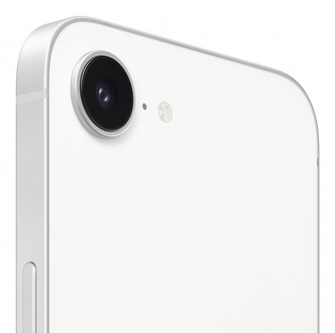 Apple iPhone 16e 128GB White - Galeria zdjęcie 4