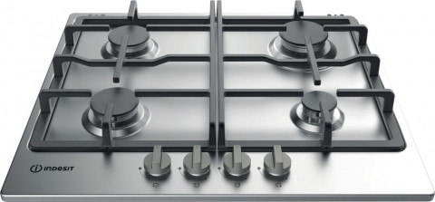 Płyta gazowa INDESIT THP 641 IX/I - Galeria zdjęcie 2