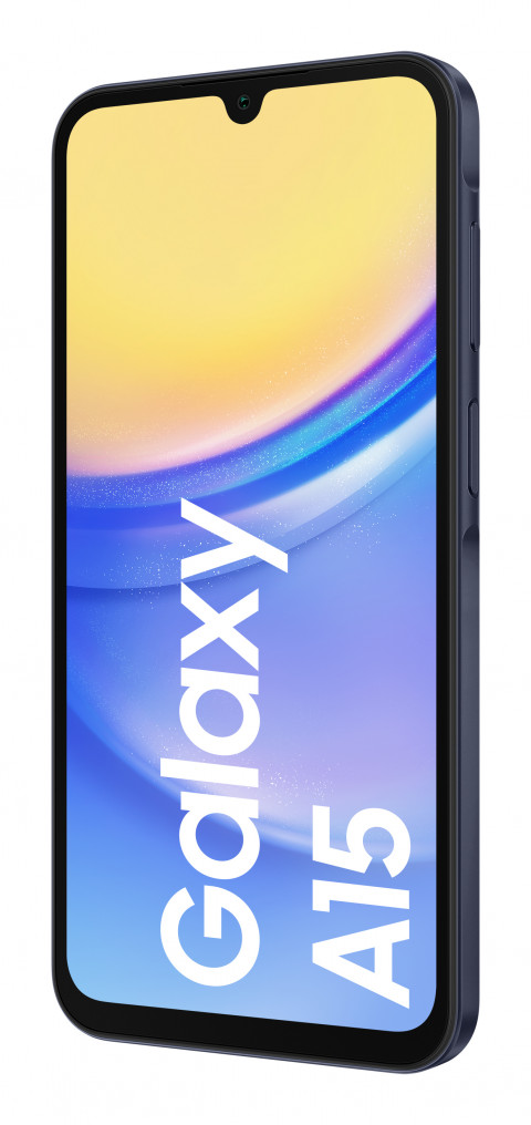 Samsung Galaxy A15 (A155) 8/256GB Black - Galeria zdjęcie 7