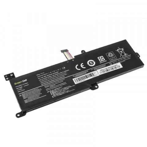 GREEN CELL BATERIA LE125 3500MAH 7.4V / 7.6V - Galeria zdjęcie 2