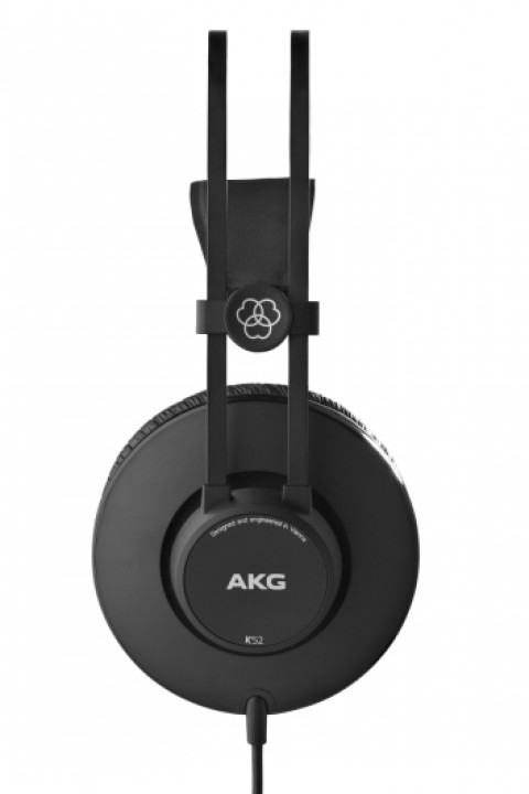 AKG K52 - Słuchawki studyjne, nauszne, zamknięte - Galeria zdjęcie 2