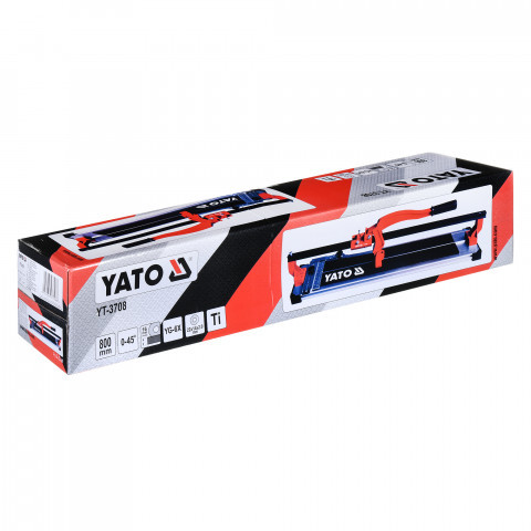 Przyrząd do ciecia glazury 800mm YATO YT-3708 - Galeria zdjęcie 7