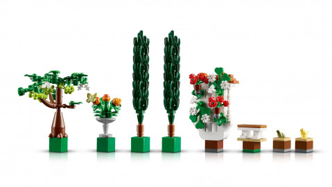 LEGO ICONS 10359 - Galeria zdjęcie 7