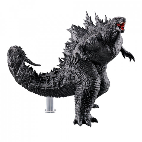 MODEL KIT GODZILLA x KONG THE NEW EMPIRE - GODZILLA (2024) - Galeria zdjęcie 2