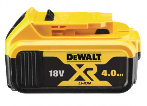 Akumulator XR 18.0V 4.0Ah DEWALT - Galeria zdjęcie 1