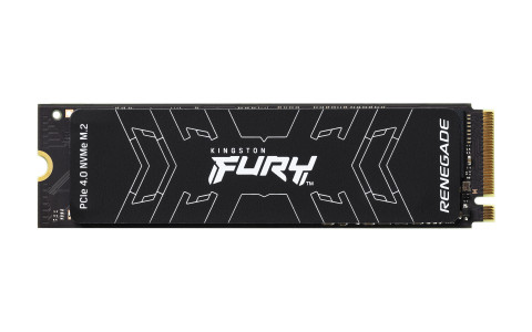 KINGSTON DYSK SSD SFYRD/1000G 1000G FURY ren. NVMe - Galeria zdjęcie 1