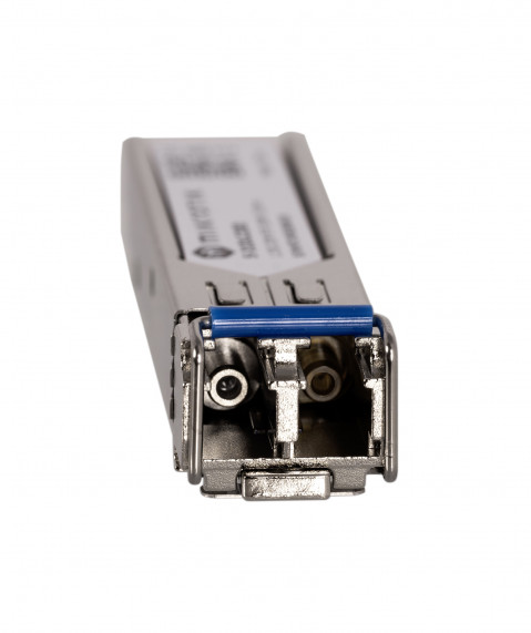Wkładka SFP Mikrotik S-31DLC20D 1.25G Dual LC UPC SM 20km - Galeria zdjęcie 4