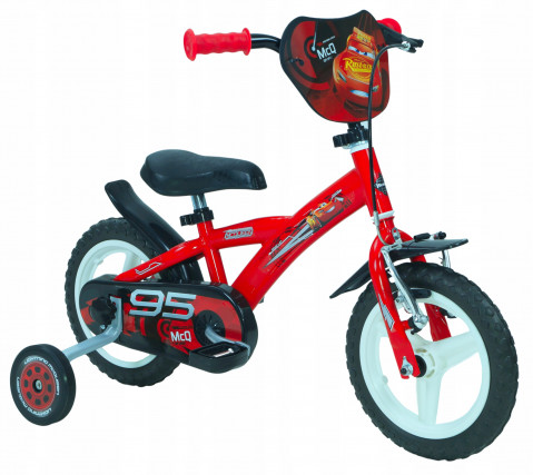 Rowerek dzieciecy 12" HUFFY 22421W Disney CARS Auta - Galeria zdjęcie 1