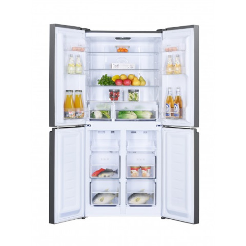 Lodówka Sam Cook Multi Door PSC-WG-1010/B czarna - Galeria zdjęcie 4