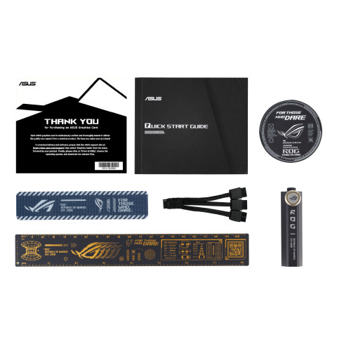 Karta graf. ASUS ROG STRIX RTX 5070 Ti 16GB OC GAM - Galeria zdjęcie 12