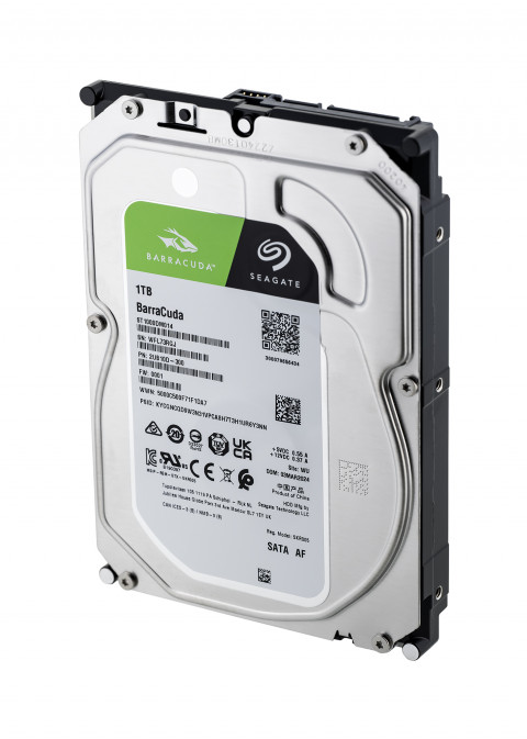 Dysk twardy HDD Seagate BarraCuda 1TB 3,5" SATA ST1000DM014 - Galeria zdjęcie 2