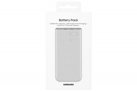 Samsung Common 10,000mAh Battery Pack Beige - Galeria zdjęcie 7