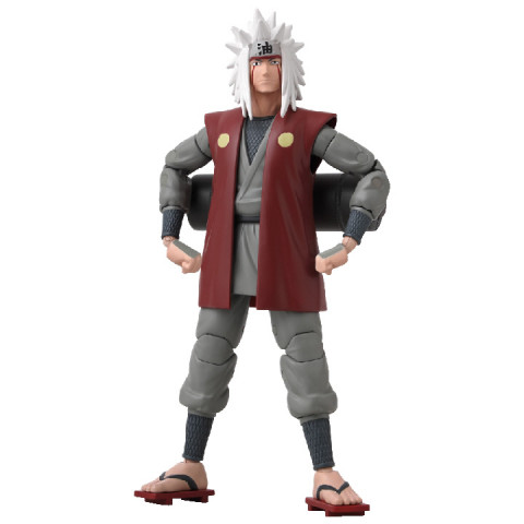 ANIME HEROES NARUTO - JIRAIYA - Galeria zdjęcie 6