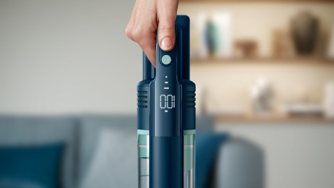 Odkurzacz PHILIPS Aqua 5000 XC 5141/01 - Galeria zdjęcie 4