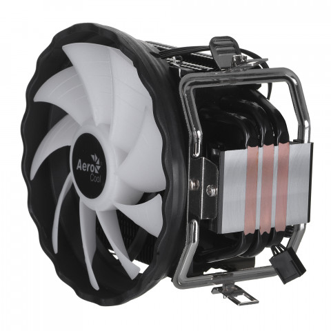 Chłodzenie AEROCOOL PGS RAVE 4 FRGB PWM 4P - Galeria zdjęcie 5
