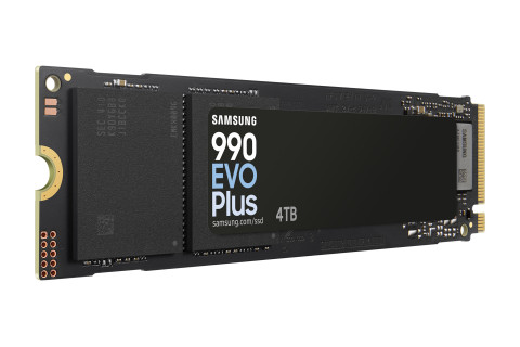 Dysk SSD Samsung 990 EVO Plus 4TB M.2  PCI-E x4  NVMe  5.0x2 - Galeria zdjęcie 6