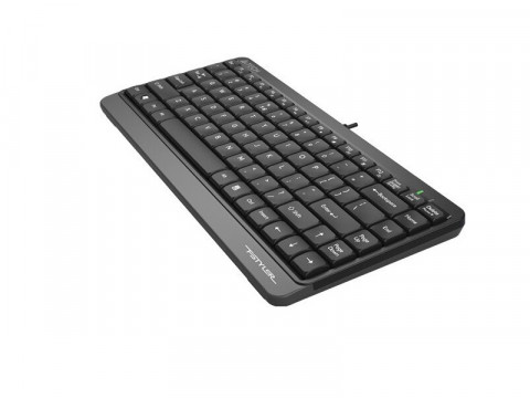 A4TECH KLAWIATURA FSTYLER FK11 GREY A4TKLA46787 - Galeria zdjęcie 3