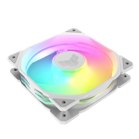 Wentylator ASUS TUF GAMING TF120 ARGB WHITE - Galeria zdjęcie 4