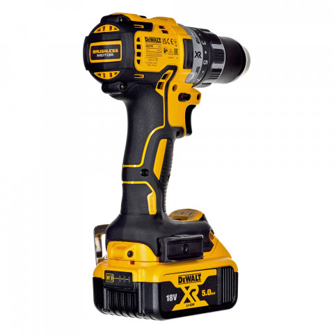 Wiertarko-wkrętarka DeWalt DCD791P2-QW - Galeria zdjęcie 16