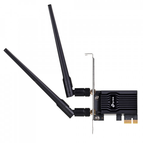 Karta sieciowa TP-LINK Archer TX20E - Galeria zdjęcie 1