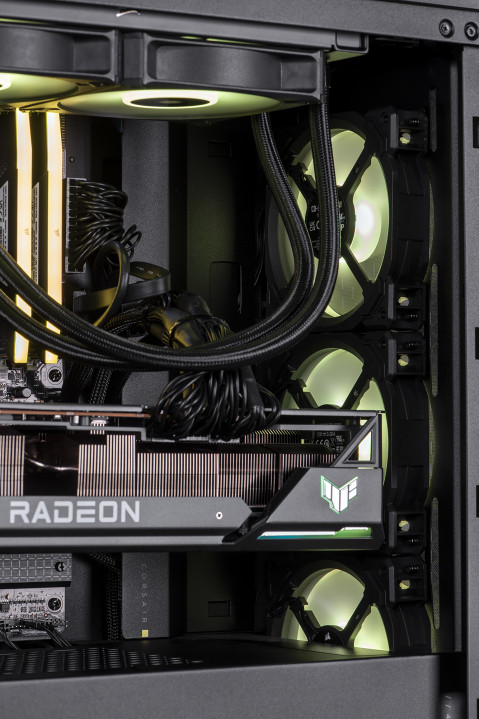 Komputer Actina PB CORSAIR 7800X3D/32GB/2TB/RX7900XTX/1000W/W11 - Galeria zdjęcie 10